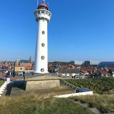 Zomerhuis At Sea Op Top Locatie In Egmond Aan Zee Exteriör bild