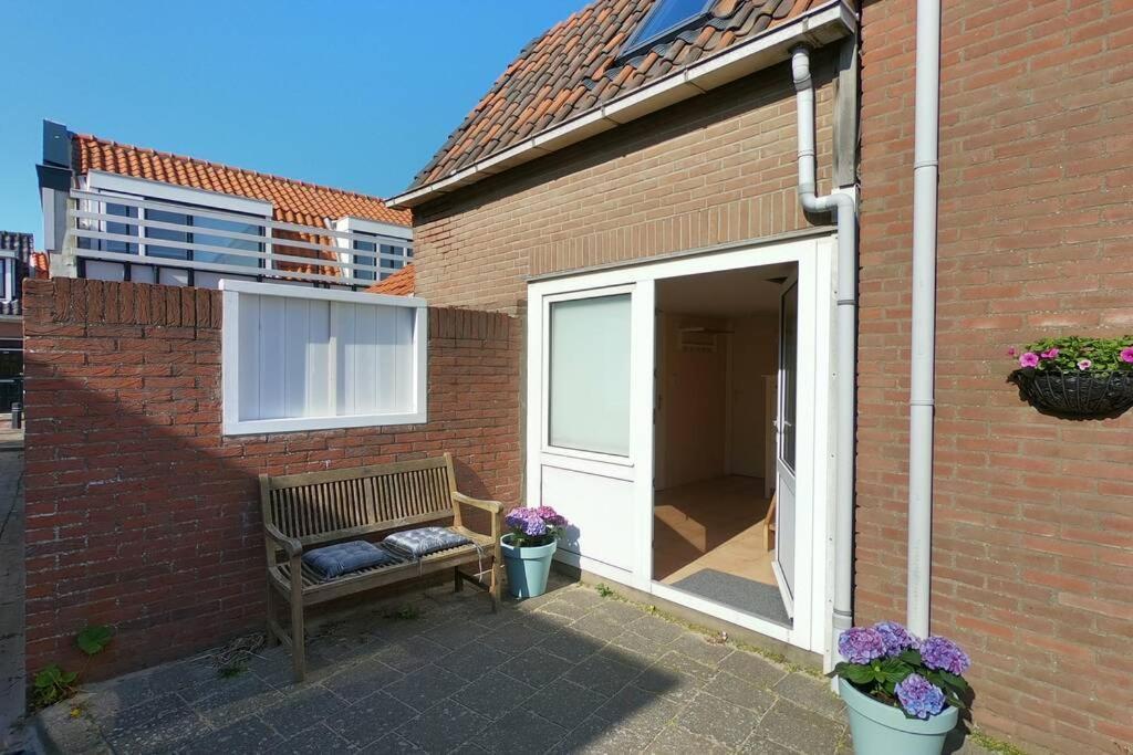 Zomerhuis At Sea Op Top Locatie In Egmond Aan Zee Exteriör bild