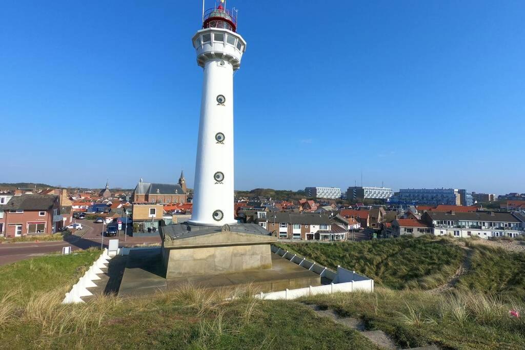 Zomerhuis At Sea Op Top Locatie In Egmond Aan Zee Exteriör bild